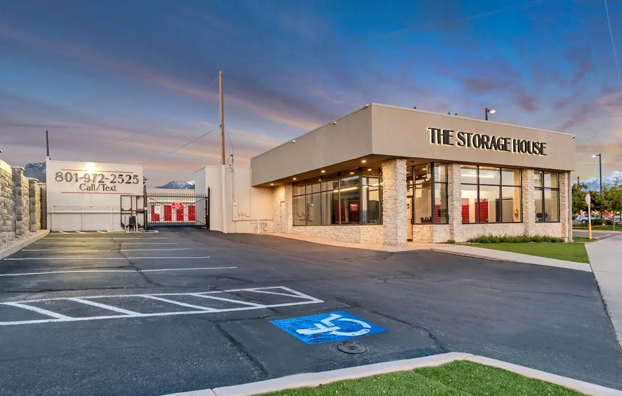 The Storage House- Highland, RV storage in Millcreek