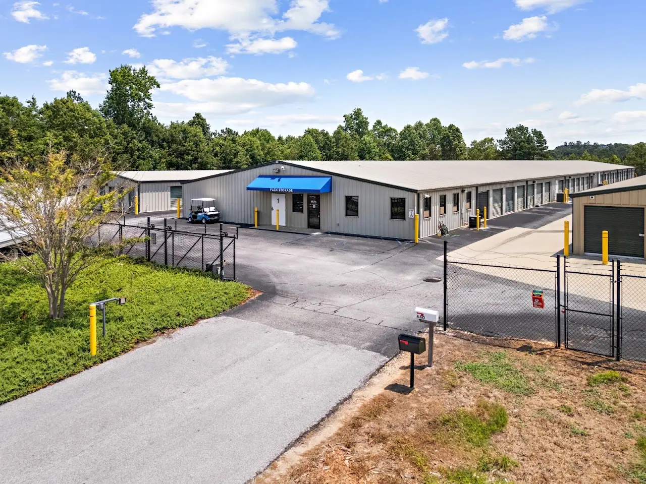 Flex Storage, Seneca, RV storage in Seneca