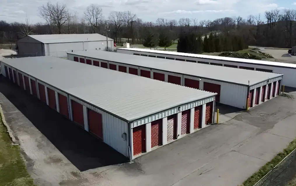 Gateway Storage - Edwardsville, RV storage in Edwardsville