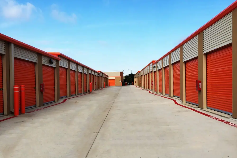 Public Storage, RV storage in Plano