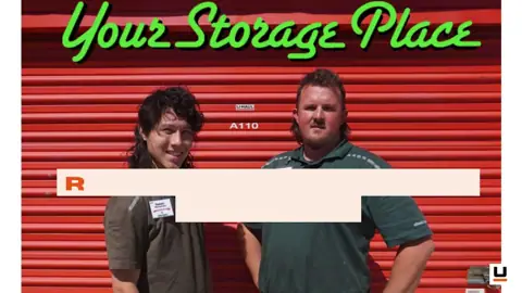 Self-Storage at U-Haul photo 3