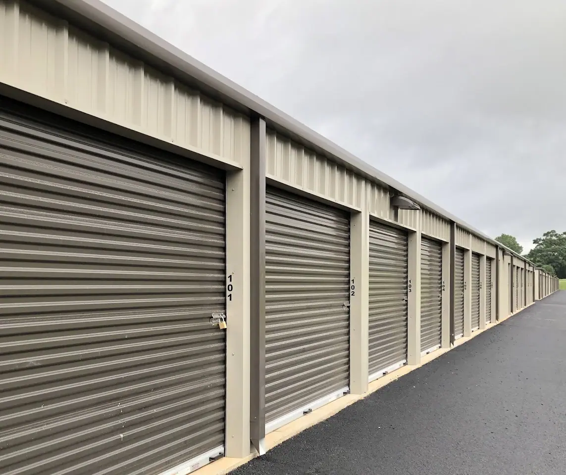Bearden Storage Solutions, RV storage in Helena