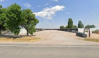 Secure and Snug RV Storage in Preston, ID