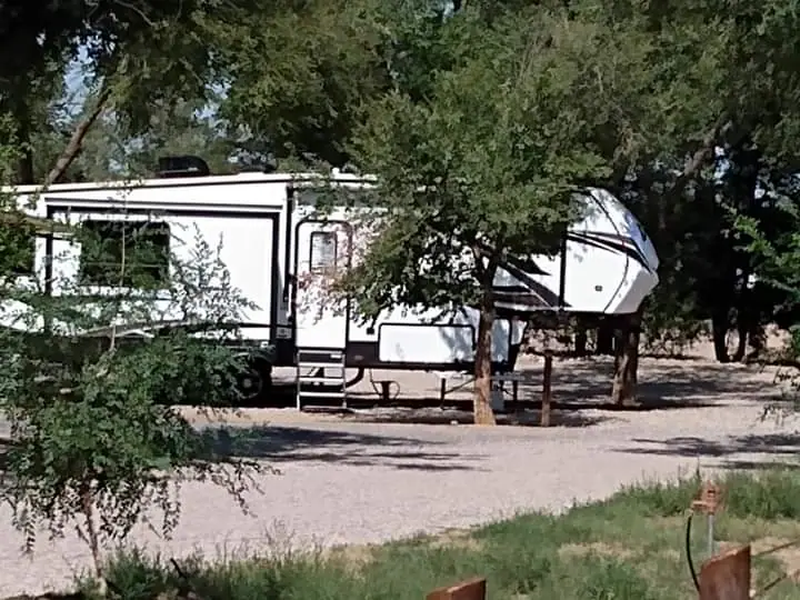 MPH RV Park, RV storage in Ordway