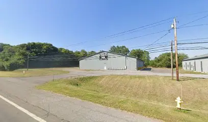 The Coach House, RV storage in Batavia