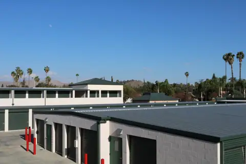 Mary Street Self Storage in Riverside, CA