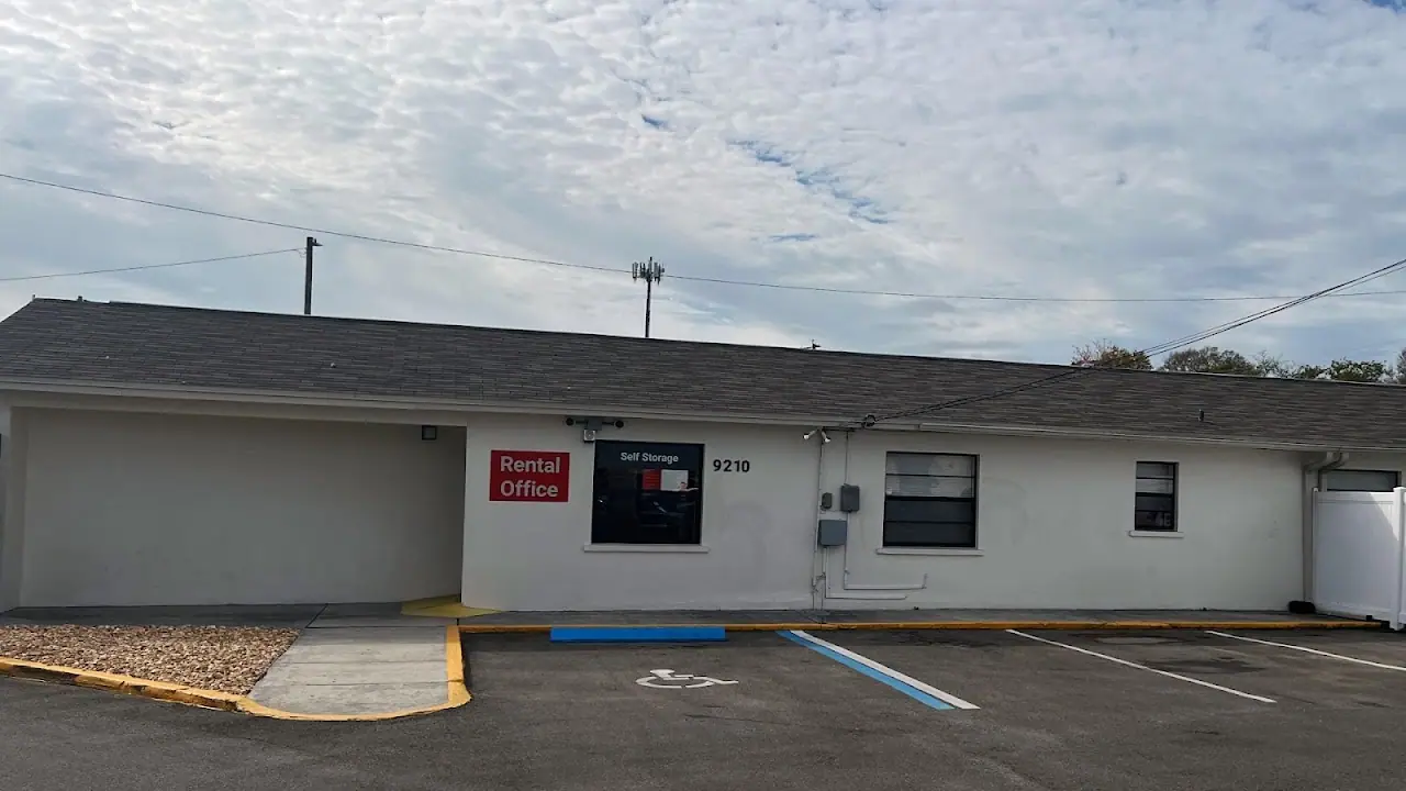 Public Storage, RV storage in Tampa