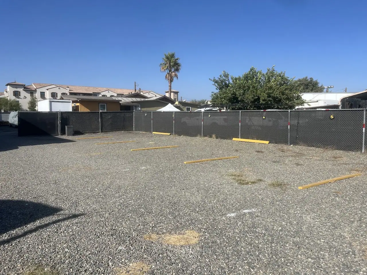 Valley Blvd Rv and truck storage, RV storage in Bloomington