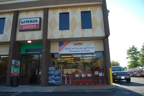 U-Haul Moving & Storage of Potomac Mills in Woodbridge, VA