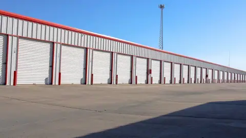 Good Boy Storage- Enclosed Boat & RV Storage in Port Allen, LA