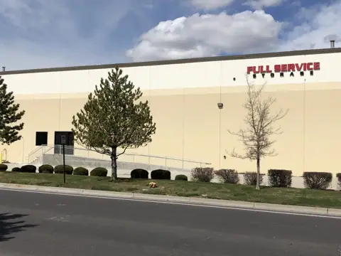 Full Service Storage in Salt Lake City, UT
