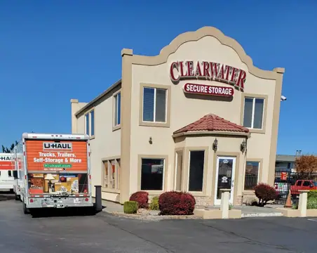 Clearwater Secure Storage in Kennewick, WA