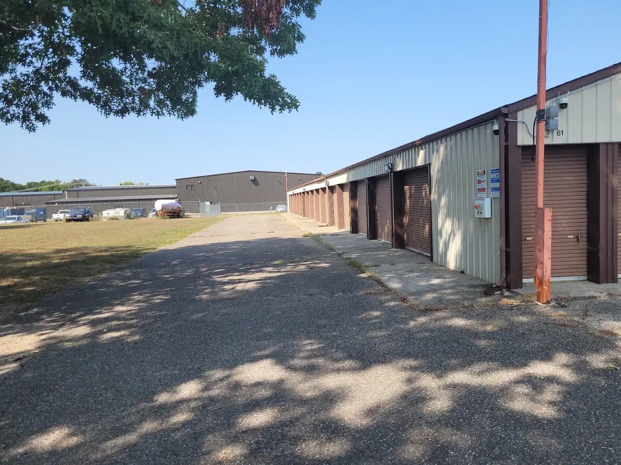 Heartland Storage, RV storage in Sturgis