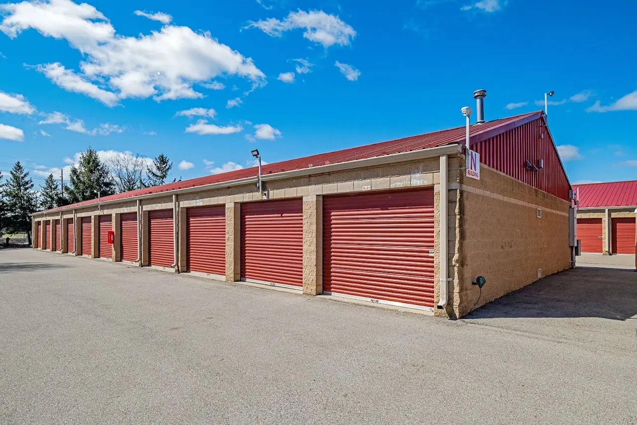 MyPlace Self Storage, RV storage in Plymouth