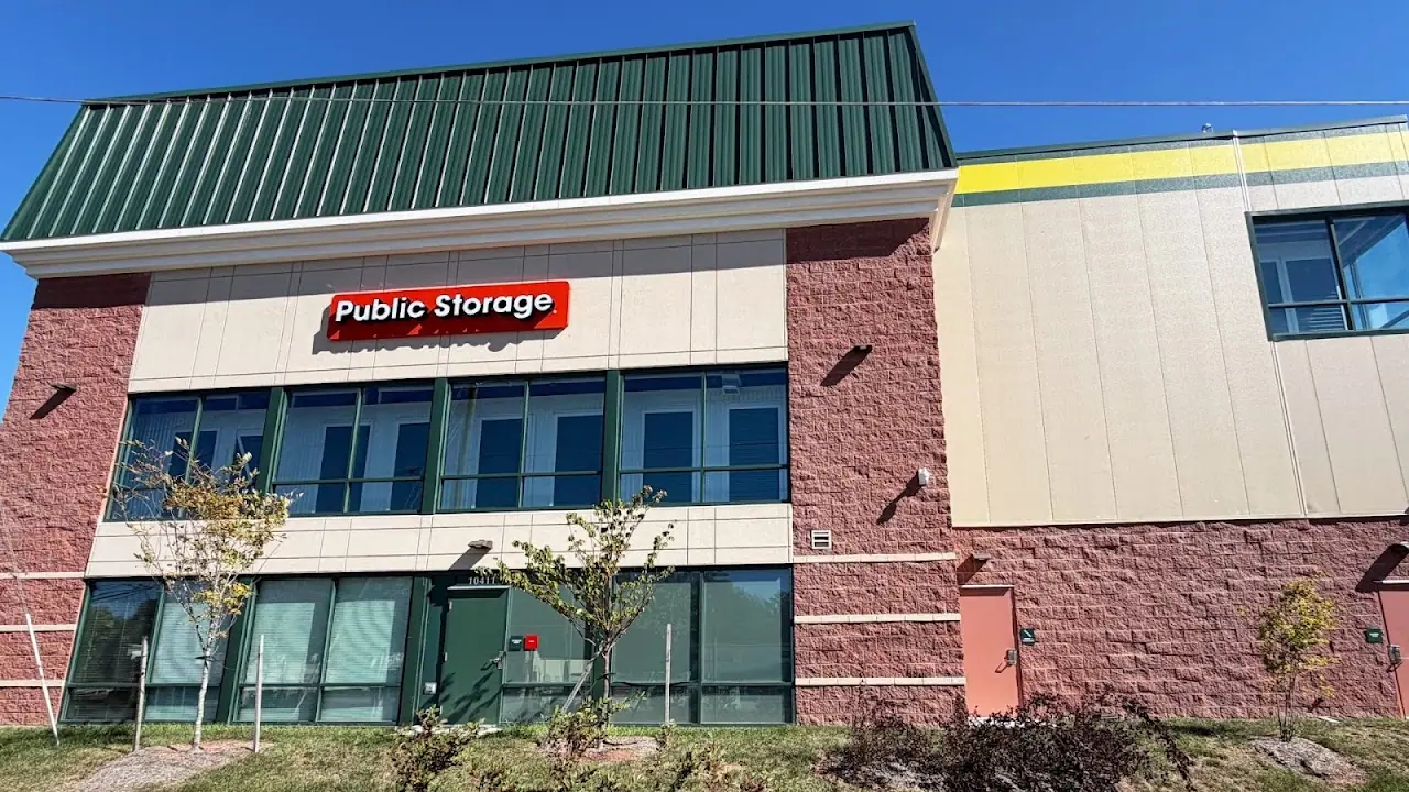 Public Storage, RV storage in Manassas