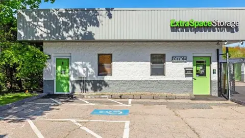 Extra Space Storage in Norwood, MA