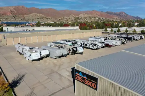 Garden Of The Gods Self Storage in Colorado Springs, CO