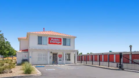 Public Storage in Tracy, CA