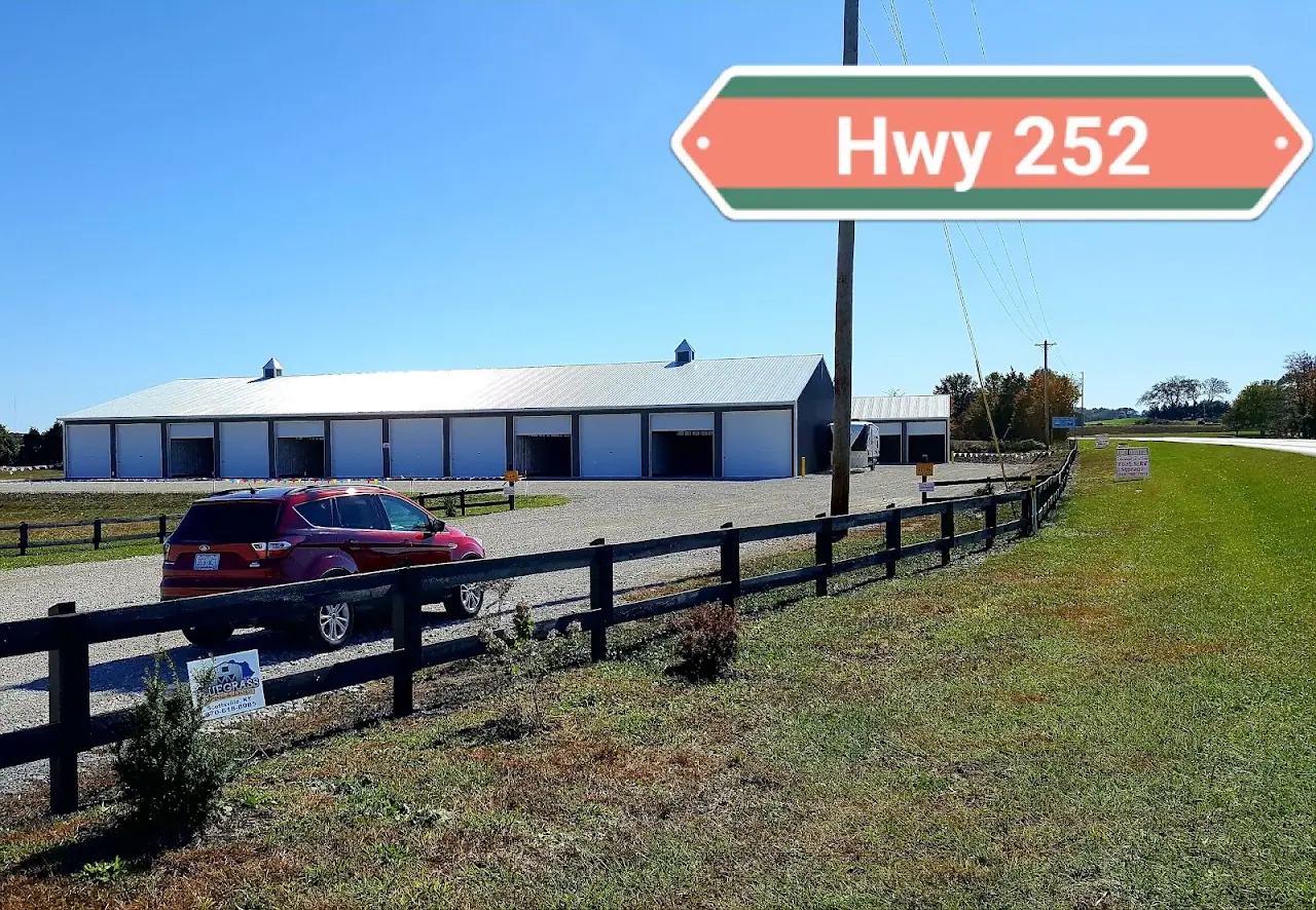 Bridge Hollow Storage 3rd Location, RV storage in Scottsville