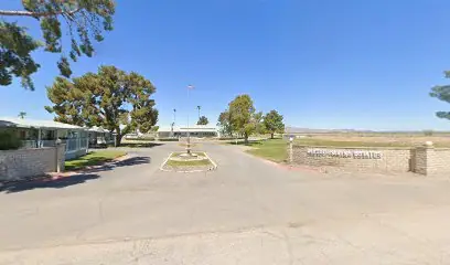 Blythe Marina Estates, RV storage in Blythe