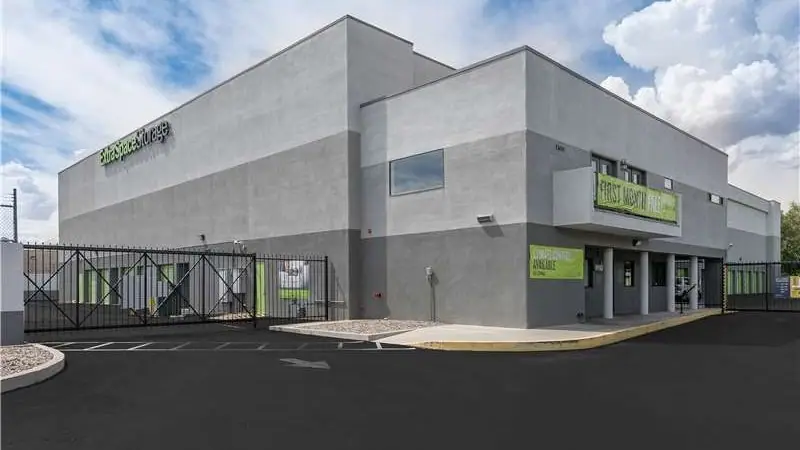 Extra Space Storage, RV storage in Albuquerque