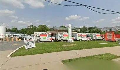 Self-Storage at U-Haul, RV storage in Suitland
