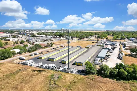 Storage King USA in New Braunfels, TX