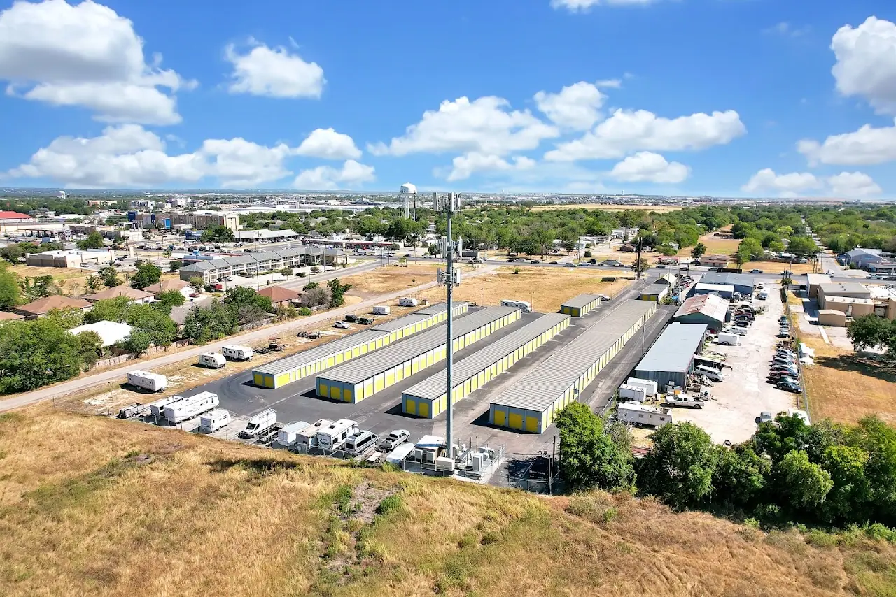 Storage King USA, RV storage in New Braunfels