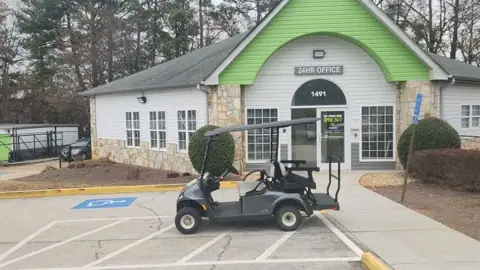 Extra Space Storage in Stone Mountain, GA
