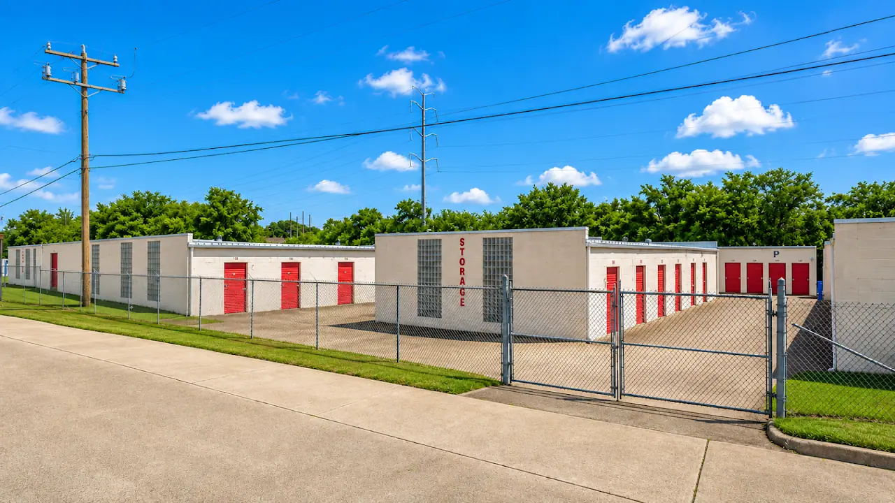 Affordable Mini Storage, RV storage in Norfolk