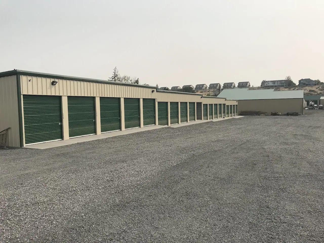 Jolain Store All, RV storage in Ephrata