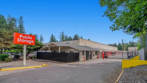 Public Storage in Portland, OR