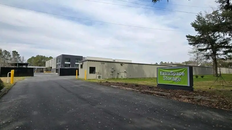Extra Space Storage, RV storage in Summerville