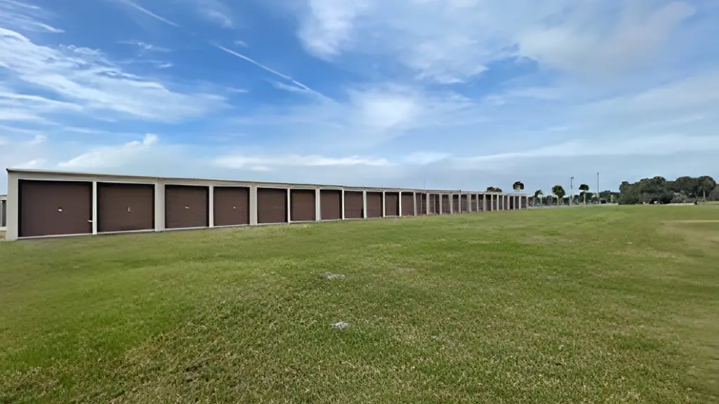 Lakeport Storage and Marina, RV storage in Moore Haven