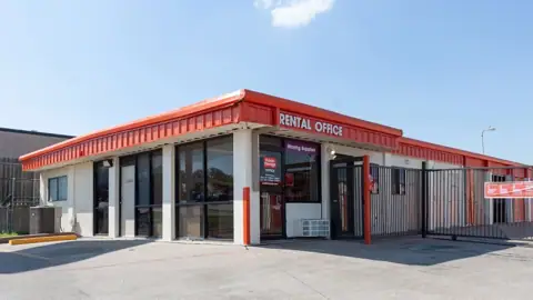 Public Storage in Fort Worth, TX
