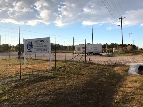Rockin G4 RV/Boat Storage LLC in Bertram, TX