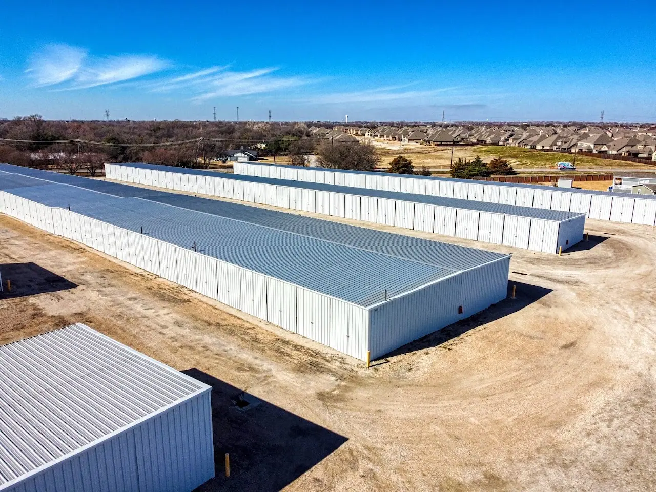 RecNation RV & Boat Storage, RV storage in Wylie