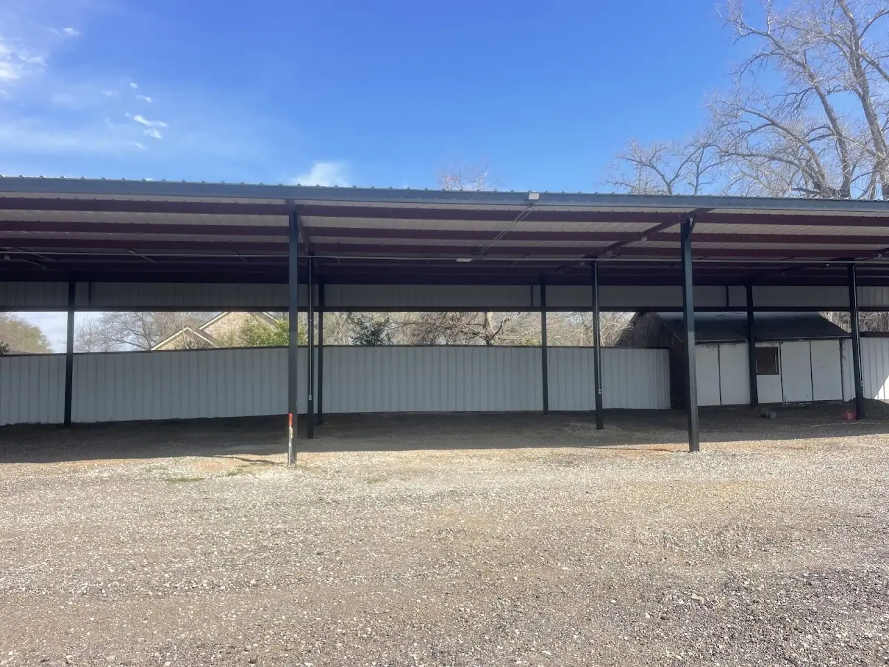 BLD Storage, RV storage in Fort Worth
