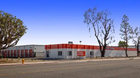 Public Storage in Huntington Beach, CA