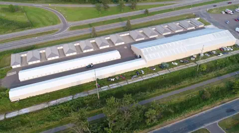 Hallberg Storage - Forest Lake in Forest Lake, MN