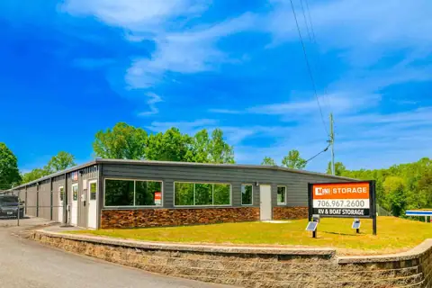 Mini Mall Storage - Dahlonega in Dahlonega, GA