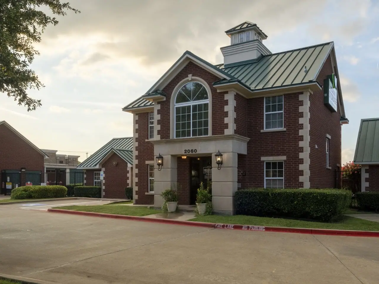 Securlock Storage at Allen West, RV storage in Allen