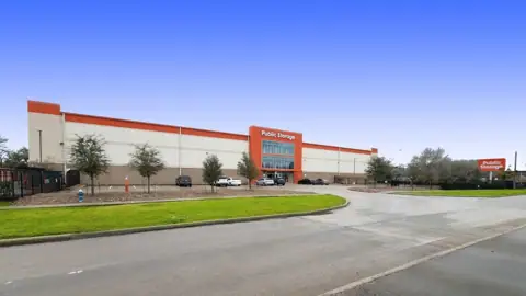 Public Storage in Houston, TX