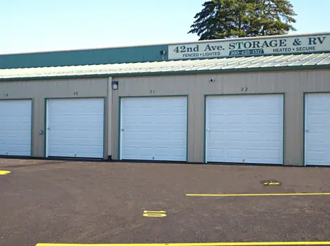 42nd RV & Self Storage Longview WA photo 2