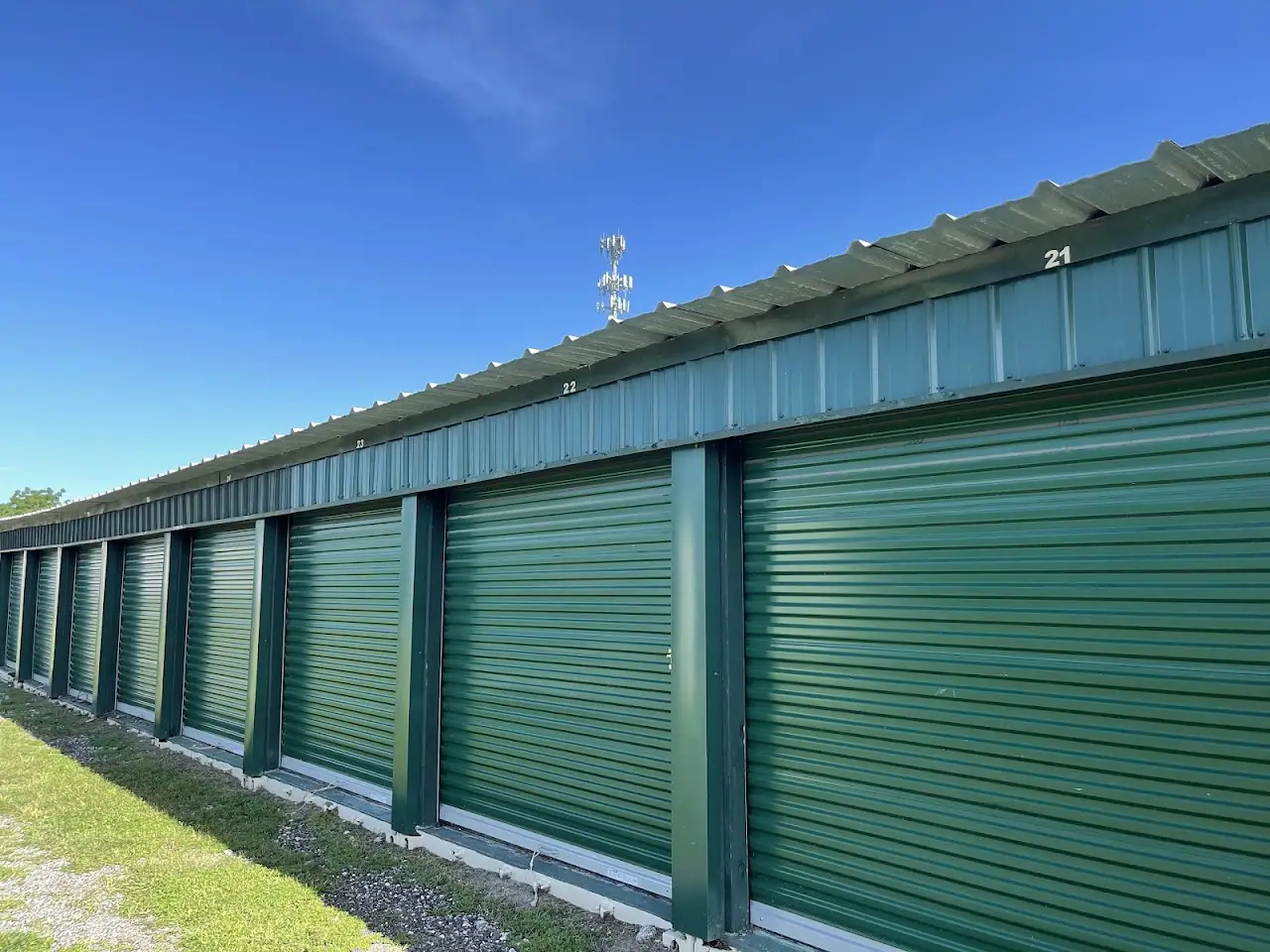 Lake County Storage Solutions, RV storage in Tavares