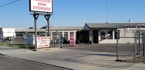 Turlock Mini Storage in Turlock, CA