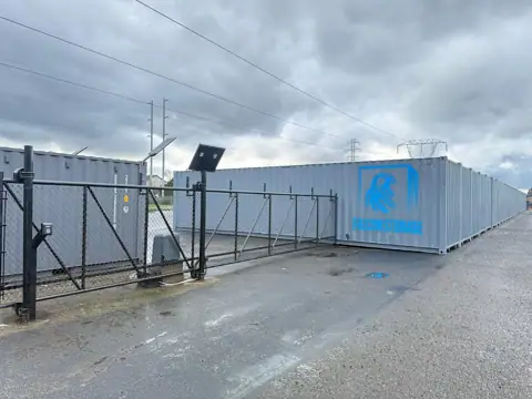 Falcon Storage in Vancouver, WA