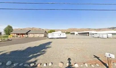 HOPKINS RV-BOAT STORAGE in Omak, WA