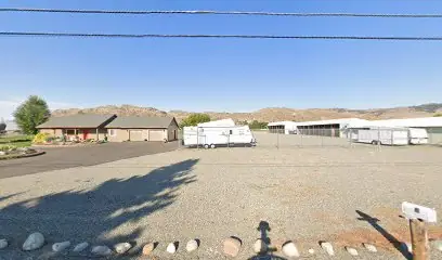 HOPKINS RV-BOAT STORAGE, RV storage in Omak