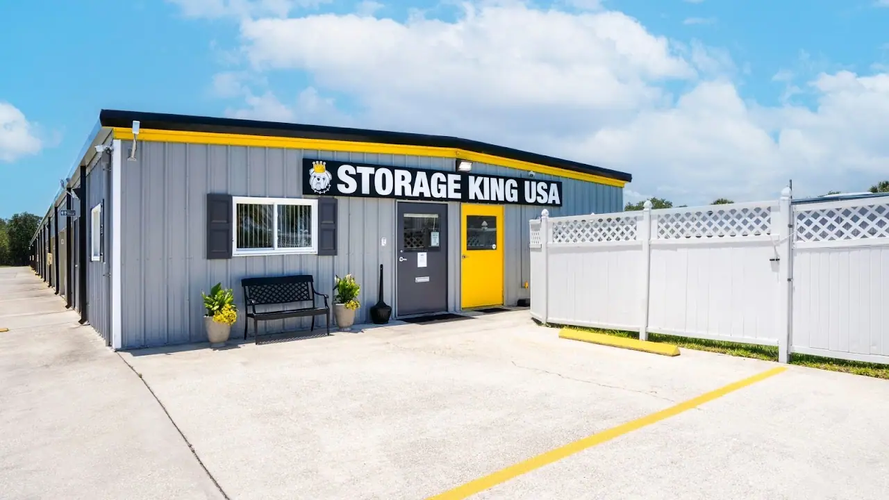 Storage King USA, RV storage in Micco